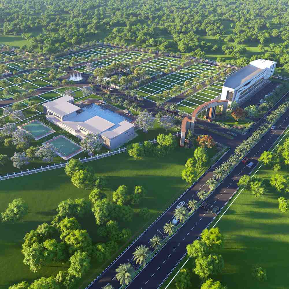 Connectivity & master plan